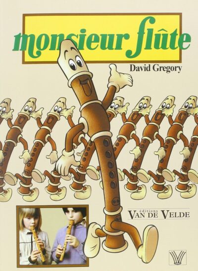 Monsieur Flute Gregory David