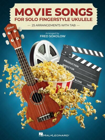 Movie Songs For Fingerstyle Ukulele