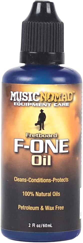 Music Nomad Mn105 Fretboard F One