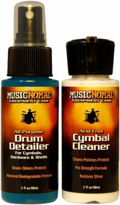 Music Nomad Mn117 Drum Detailer Cymbal Cleaner