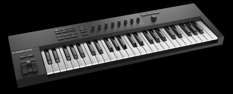 Native Instruments Komplete Kontrol A49 Clavier Maitre 49 Touches 2