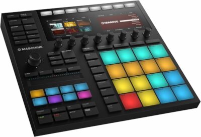 Native Instruments Maschine Mk3 2