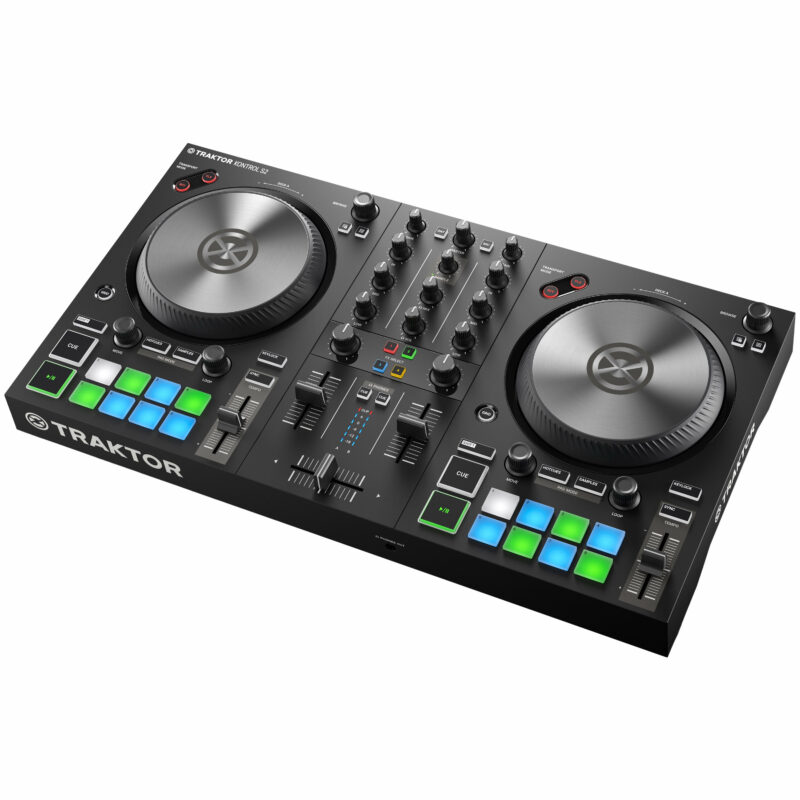 Native Instruments Traktor Kontrol S2 Mk3