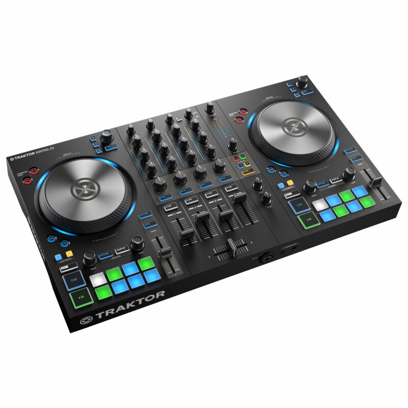 Native Instruments Traktor Kontrol S3