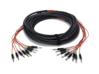 Octopaire Audio 10 Metres En Jack Jack Stereo