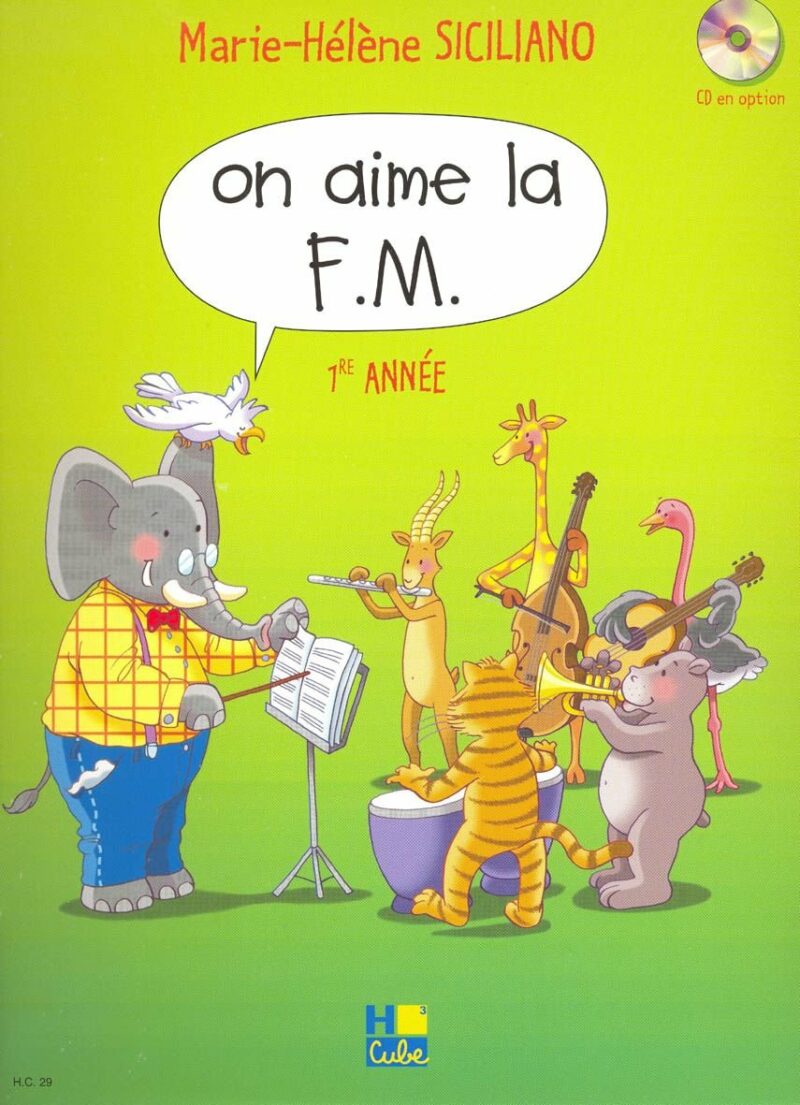 On Aime La Fm Siciliano 1ere Annee