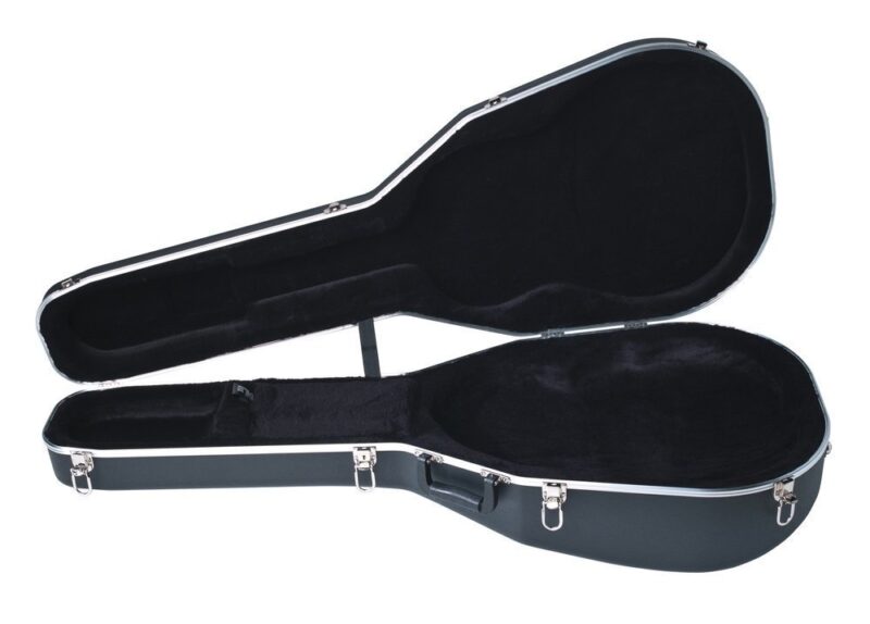 Ovation Ov351301 Etui Guitares Abs Deep Bowl Mid Depth