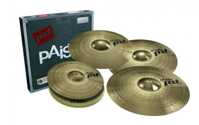 Paiste Pst3 Set Universal Set Hh14 C16 C18 R20