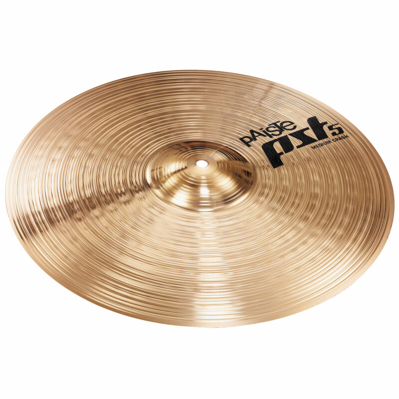 Paiste Pst5 Medium Crash 16