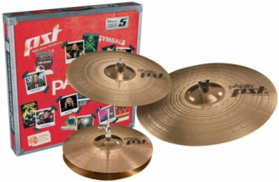 Paiste Pst5 Rock Set H14 C16 R20