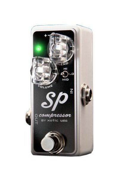 Pedale Xotic Sp Compressor