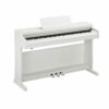 PIANO NUMERIQUE ARIUS YAMAHA YDP-165WH PURE CFX BLANC-2