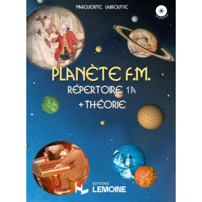 Planete Fm Vol 1a Repertoire Theorie