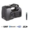 Power Acoustics Be1400uhf Sono Portable 1 Micro Hf Bt 2