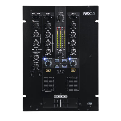 Reloop Rmx 22i Table De Mixage 4 Entrees 2