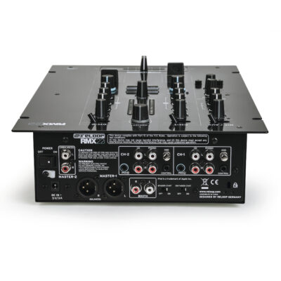 Reloop Rmx 22i Table De Mixage 4 Entrees
