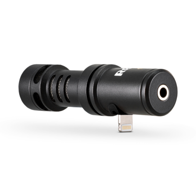 Rode Videomic Me L Micro Pour Ipad Iphone En Lightning 4