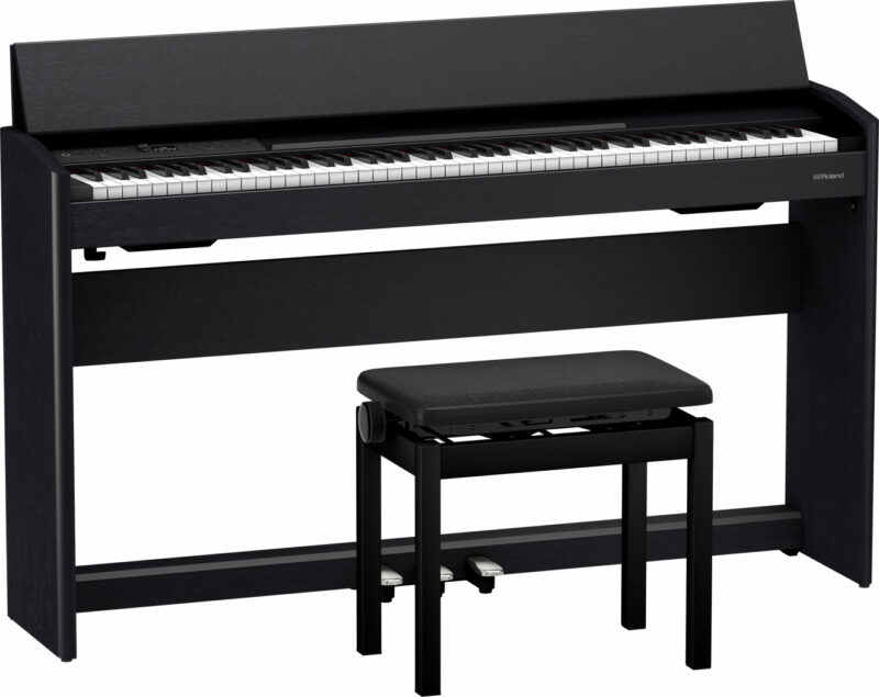 ROLAND F701CB NOIR-11