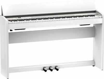 ROLAND F701WH BLANC-12