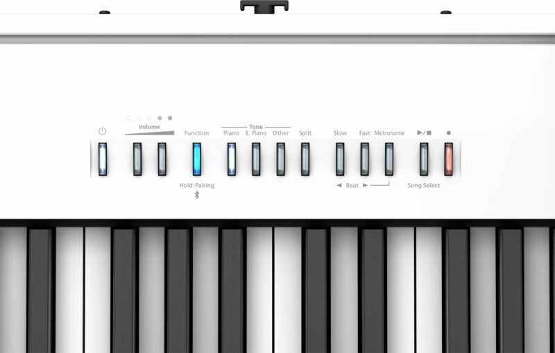 ROLAND FP-30X BLANC-4