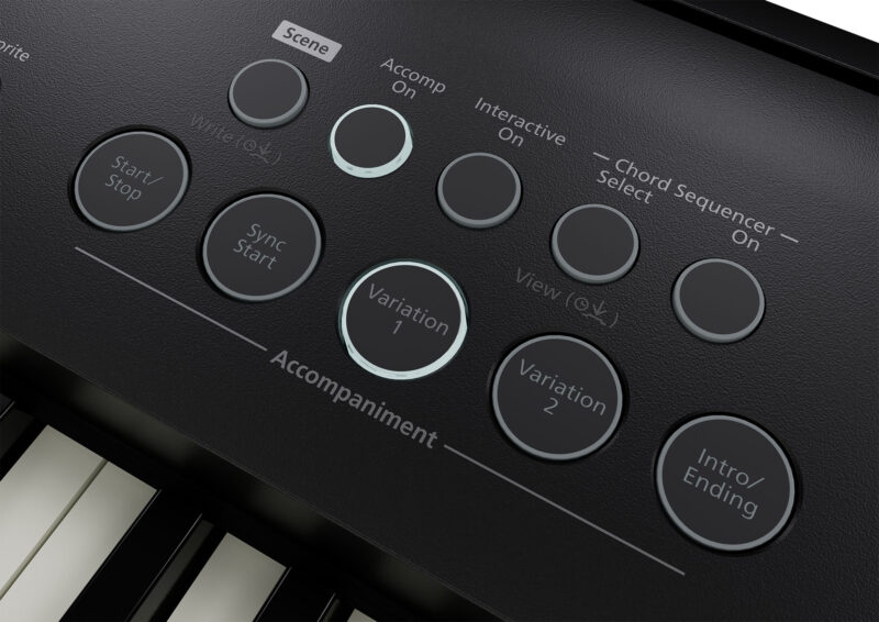 ROLAND FP-E50 NOIR-12