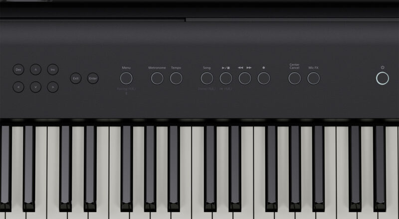 ROLAND FP-E50 NOIR-9