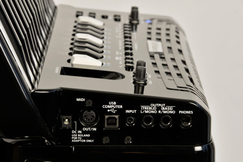 ROLAND FR-4X-BK NOIR (AVEC HOUSSE)-3