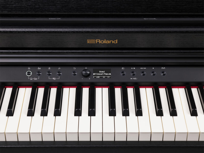 ROLAND RP701-CB NOIR-9