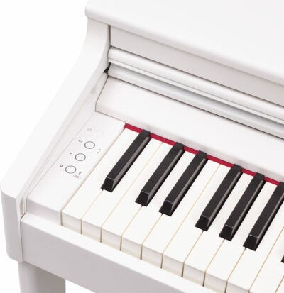 ROLAND RP701-WH BLANC-2