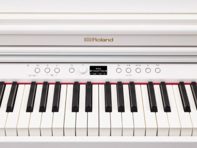 ROLAND RP701-WH BLANC-1