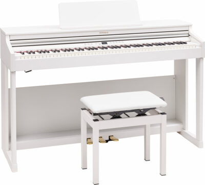 ROLAND RP701-WH BLANC-5