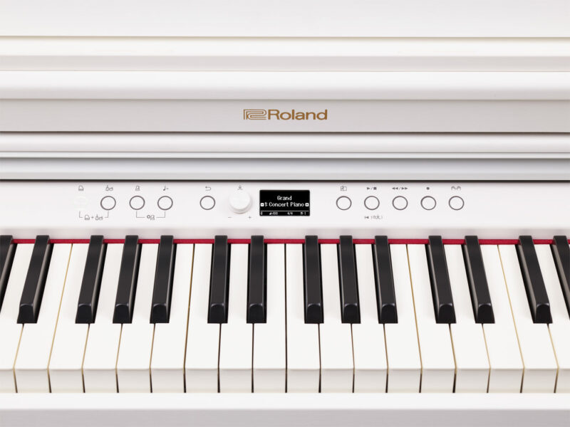 ROLAND RP701-WH BLANC-1