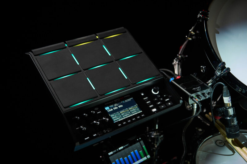 ROLAND SPD-SX PRO-5