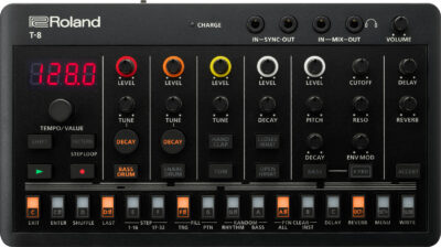 ROLAND T-8 BEAT MACHINE-4