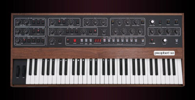 Sequential Prophet 10 Keyboard 2