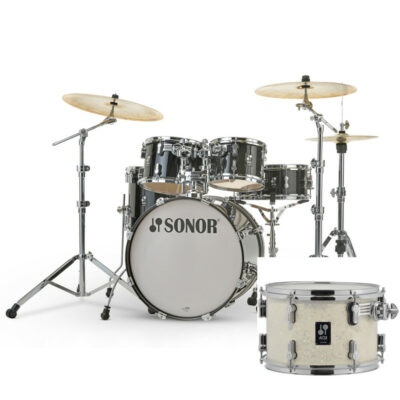 Sonor Aq2 Stage Erable White Pearl