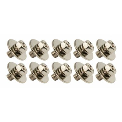 Sparedrum Vis Interieure D Accastillage Pour Fut Bois X10