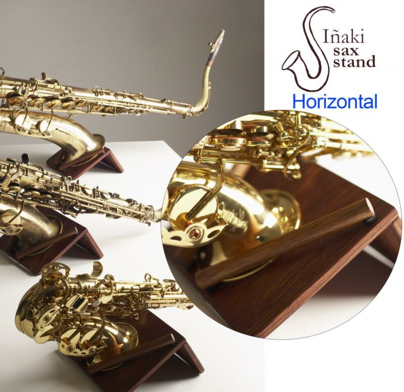 Stand Saxophone Alto Tenor Soprano Inaki