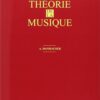 Theorie De La Musique Danhauser