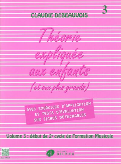 Theorie Expliquee Aux Enfants V3 Debeauvois