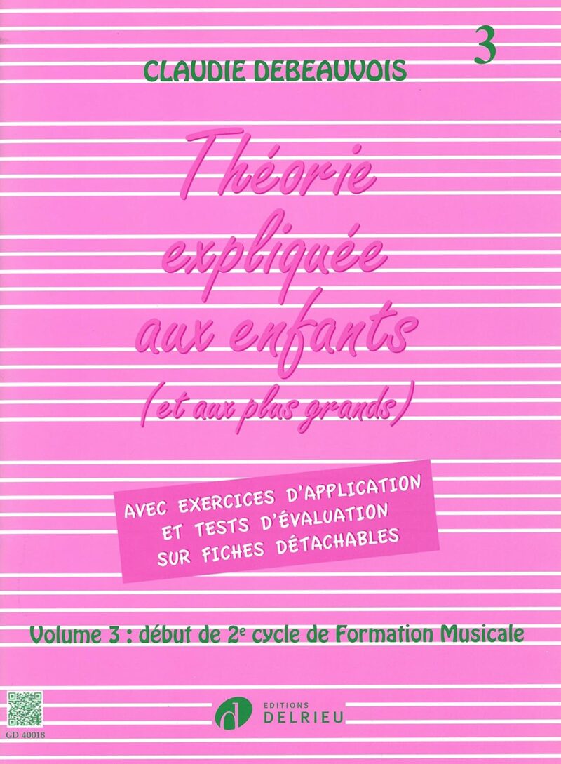 Theorie Expliquee Aux Enfants V3 Debeauvois