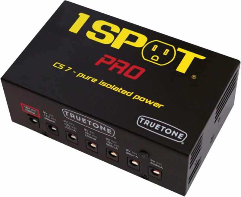 Truetone Cs7 1 Spot Pro 2