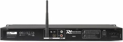 Tuner Power Dynamics Dab Fm Usb Bt Pdc40 2