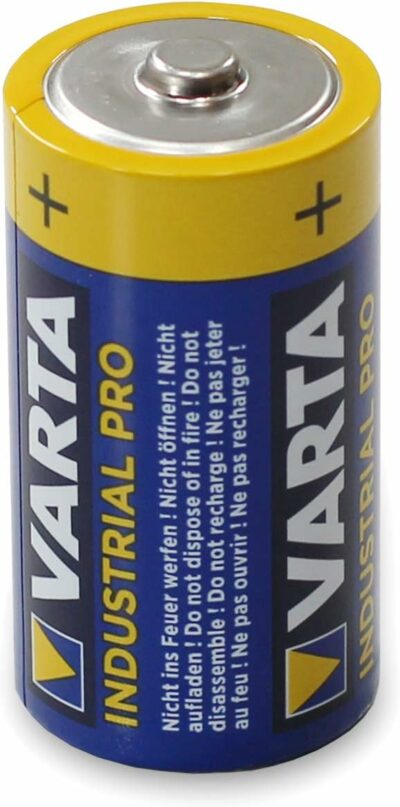 Varta Lr14 Industrial 15v Baby C