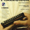 Vernet J Apprends L Harmonica Partition