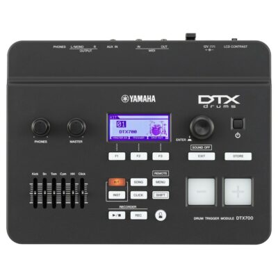 Yamaha Dtx700k 6