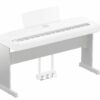 Yamaha L300wh Support Clavier Yamaha Dgx 670b Blanc