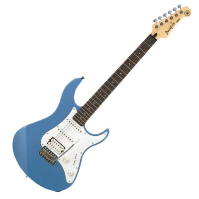 Yamaha Pacifica 112j Lake Placid Blue