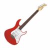 Yamaha Pacifica 112j Red Metallic