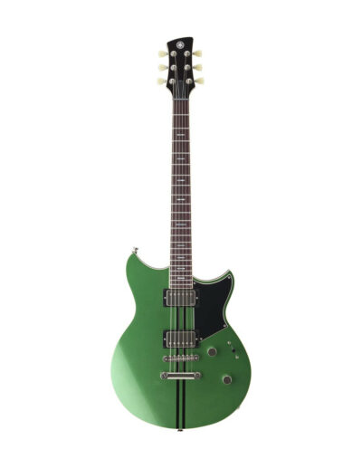 Yamaha Revstar Rss20 Humbucker Flash Green